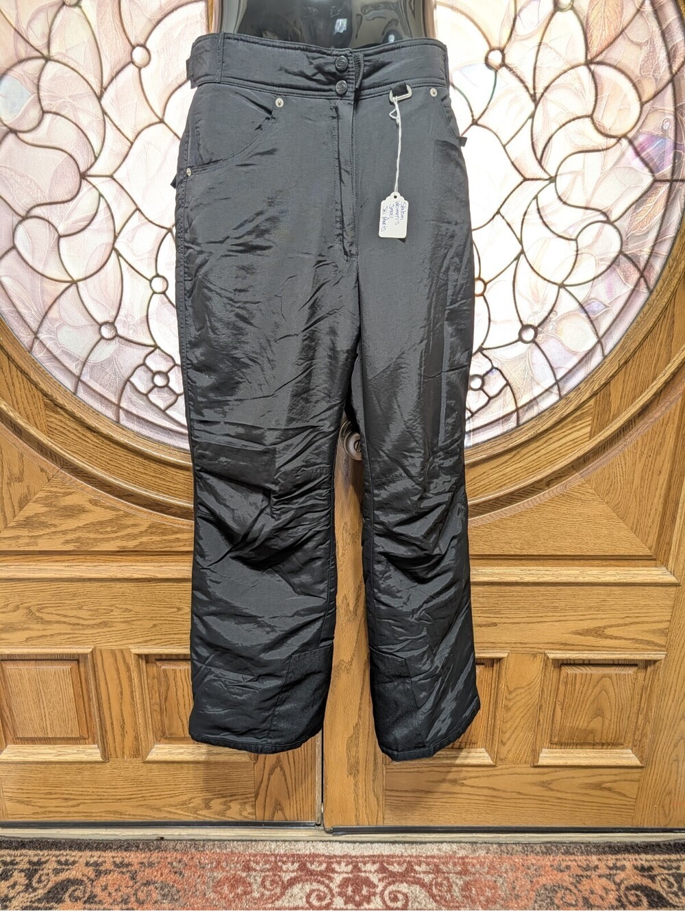 Slalom Ski Snow Pants Women’s Small Adjustable Waist NWOT